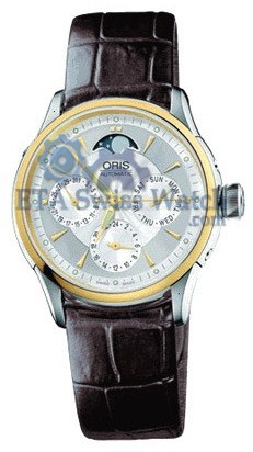 Oris Artelier Complication 581 7606 43 51 LS